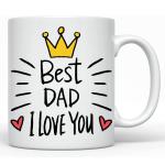 11 Oz Porcelain Ceramic Coffee Cups White Color With Custom Logo