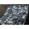 Buy cheap 1.0mm 10cm 12cm Galvanized Thread Bar Tie Wire from wholesalers