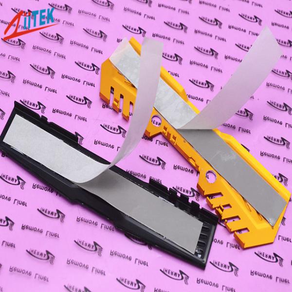 Buy cheap Thermal Management 1.5W/MK Thermal Gap Pad With Excellent Adhesion To Rough Surfaces from wholesalers