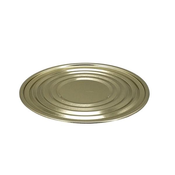 Buy cheap Pail Tin Accessories Bottom 5 Gallon Tinplate Pail Bottom With Lining Lacquered 0.38mm Thickness from wholesalers
