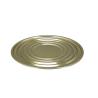 Buy cheap Pail Tin Accessories Bottom 5 Gallon Tinplate Pail Bottom With Lining Lacquered 0.38mm Thickness from wholesalers