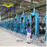 Buy cheap PLC control 1150KW Sectional Steel Cold Rolled Steel Machine Crane Span Structure from wholesalers