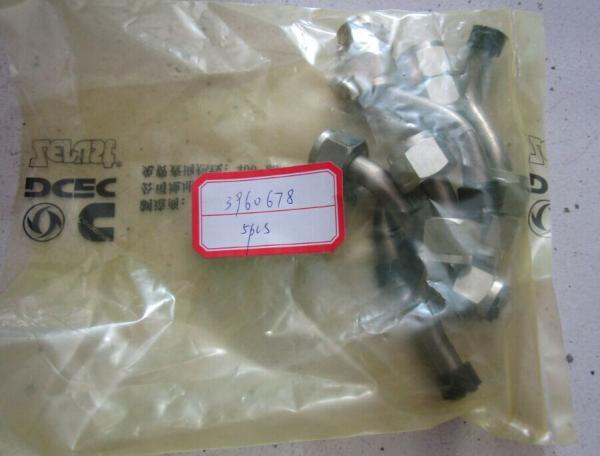 Buy cheap Cummins Air compressor return pipe C3960678 from wholesalers