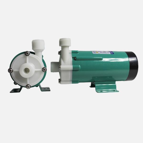 Buy cheap Electric Power Source Magnetic Drive Centrifugal Pump With And 230/460V Motor Voltage from wholesalers