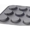 Buy cheap RK Bakeware China Foodservice Nonstick Aluminum Muffin Baking Tray from wholesalers
