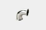 ODM Customized SS304/SS316L Stainless Steel 90 Degree Weld Elbow Bend Pipe