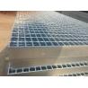 Buy cheap Hot Dipped Galvanized Press Lock Steel Grating As1657-1985 from wholesalers