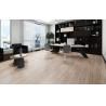 Buy cheap Inside Office School Wall Floor Wooden Porcelain Tiles Ceramic Strip 20x100cm Beige Scratch Resistance from wholesalers