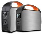 350W Custom Portable Outdoor Camping Power Station Emergency Energy Storage