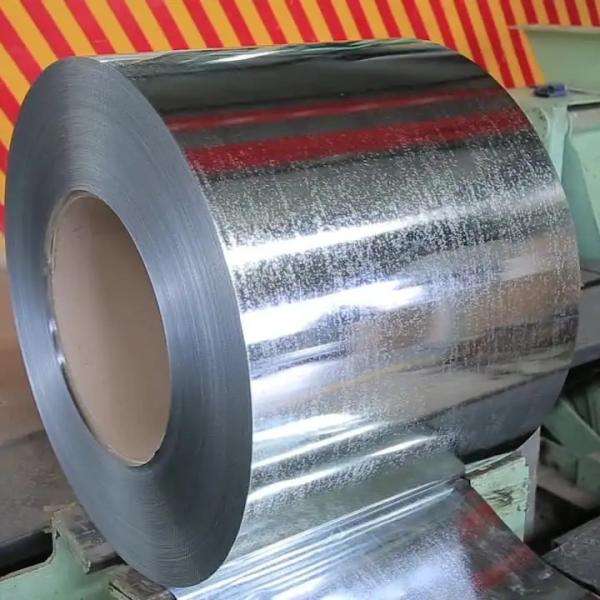 Buy cheap Gi Zinc Coated Galvanized Steel Coil Dx52D+Z Dx53D+Z DC51D+Z from wholesalers
