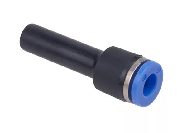 Buy cheap PGJ Series Plastic Quick Hydraulic Hose Couplings Straight Pneumatic Fitting from wholesalers