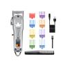 Buy cheap Rechargeable Adjustable Hair Trimmer Clippers 100v-240v Men Personal Care from wholesalers