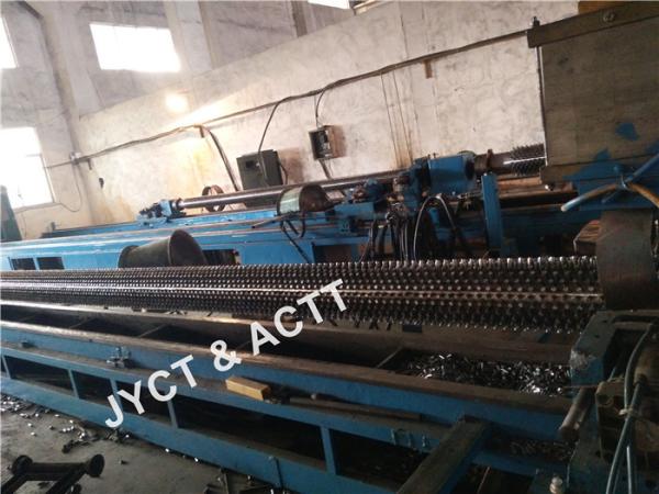 Buy cheap Steel Studded Tubes Extended Surface Tube For Boiler Parts ASTM A106 152X10X7000mmL from wholesalers