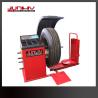 Buy cheap 1000mm Truck Wheel Balancer Car Workshop Equipments 200rmp High Accuracy from wholesalers