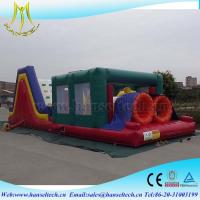 Buy cheap Hansel slide manufacturer,obstacle sport game for children in park product