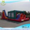 Buy cheap Hansel slide manufacturer,obstacle sport game for children in park from wholesalers