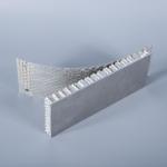 15mm 25mm 10mm Pvdf Aluminum Honeycomb Panels For Aerospace