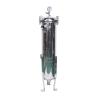Buy cheap 62KG Stainless Steel Side Entering Filter Bag Housing for Hotel Filtration Solutions from wholesalers