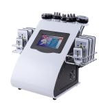HOT lipolaser 6 in 1 vacuum lipolaser rf cavitation slimming Weight Loss Machine
