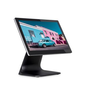 Buy cheap DC11V 15.6 Inch 10 Point Multi Touch Screen Monitor With HDMI VGA USB Hub from wholesalers