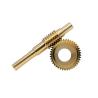 Buy cheap Industrial Worm Gear And Worm Wheel / Warm And Worm Wheel For Photographic Equipment from wholesalers