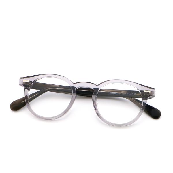 Buy cheap Vendor Fashion Clear Handmade Acetate Frames Glasses MR 98614 from wholesalers