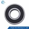 Buy cheap Rubber Sealed 6000 2RS Ball Bearing ABEC 3 Pool Pump Bearing High Speed from wholesalers