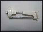 COMER anti lost supermarket merchandise display hook china manufacturer