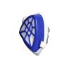 Buy cheap Professional 3 Ply Disposable Mask Plastic Shelled Filter Disc Dust Mask Single Packed from wholesalers
