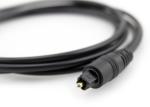 TOSLINK Digital Optic Fiber Cable Male/Male PVC for home theatre TV Sound Bar