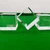 Buy cheap UV-Protection Cast Thick Acrylic Panels for Family Swimming Pool Villa Pool from wholesalers