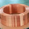 Buy cheap Bending Copper Straight Coil 800mm For Plumbing Refrigeration from wholesalers