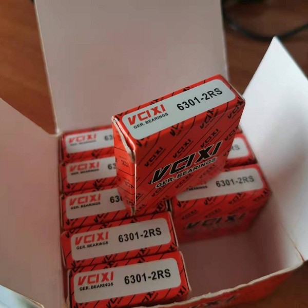 6300 Grooved Ball Bearings Open Type 10-220mm Bore Diameter
