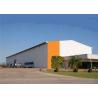 Buy cheap Topshaw 2020 Low Cost Steel Structure Prefabricated Commercial Hangar Buildings from wholesalers