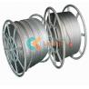 Buy cheap Strength Anti Twist Braided Steel Rope 12MM For Pulling Single Conductor Or OPGW from wholesalers