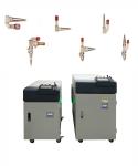 Multipurpose YAG Laser Welding Machine For Welding 18650 Battery