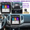 Buy cheap Viknav Car Radio For TOYOTA Tacoma HILUX (2005-2015) 13.6 inch PX6 2 din Android GPS Navigation Stereo Receiver Tape Rec from wholesalers