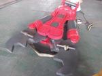 360 Degree Rotating Excavator Demolition Attachments Demoliton Shear For 30 Ton