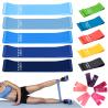 Buy cheap 1.8M 5 Piece TPE Resistance Bands from wholesalers
