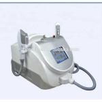 Beauty salon and spa use shr laser two handles ipl shr opt portable hair removal