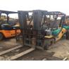 Buy cheap Used Manual Komatsu Japan Forklift FD30-17/FD3016/FD30 3 ton Forklift With 3 stages And Cheap Price For Sale from wholesalers