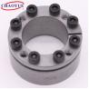 Buy cheap 150mm Bore Size 37mm Length Keyless Shaft Coupling For Shaft Connection from wholesalers