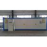 Buy cheap Aluminum Profile Wood Finish Machine 15 Minutes Transfer Time from wholesalers