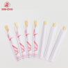 Buy cheap Compostable Biodegradable 23cm Length Disposable Bamboo Chopsticks from wholesalers