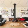 Buy cheap Roof Mounted Cocoon Fireplace Diameter 600mm 800mm 1000mm from wholesalers