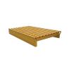 Buy cheap Powder Coated Livestock Handling Equipment Strong Grate 50 Steel Cattle Grid from wholesalers