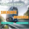 Buy cheap Trucking Freight Service From Shenzhen To Mongolia from wholesalers