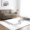Buy cheap Art Floor Rugs For Lounge Room Washable Bedside Rugs 60*180cm from wholesalers