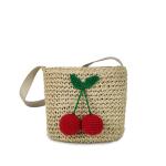 New High Quality Women Simple Straw Bags Wholesale Casual Large Capacity