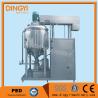 Buy cheap 1000-2000L Vacuum Homogenizer Mixer , Toothpaste Mixer Making Machine 220V/380V from wholesalers